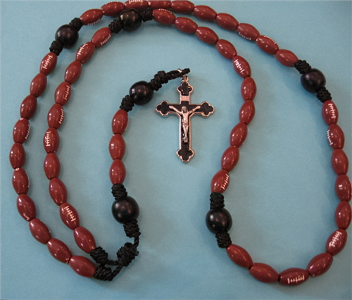 football rosary
